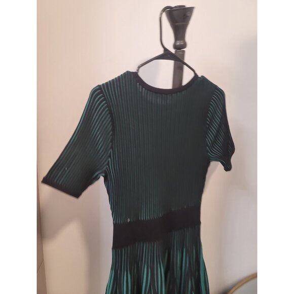 Shoshanna Heath Textured Knit Dress Size Small - Picture 6 of 7